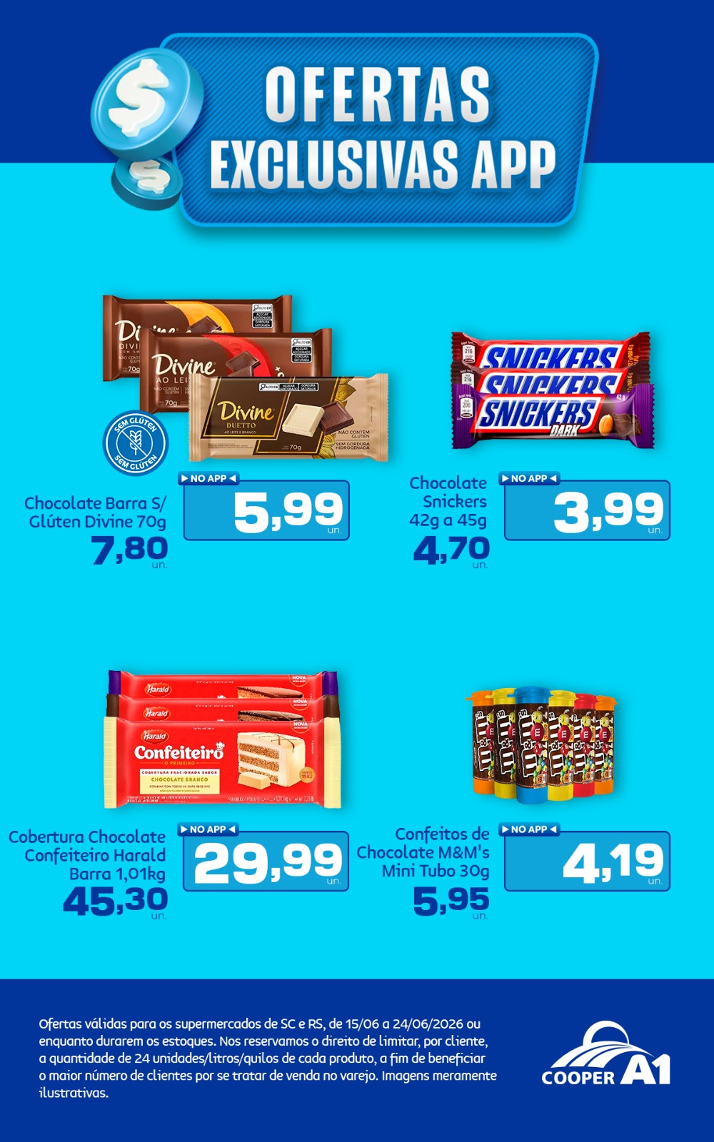 Ofertas Exclusivas App