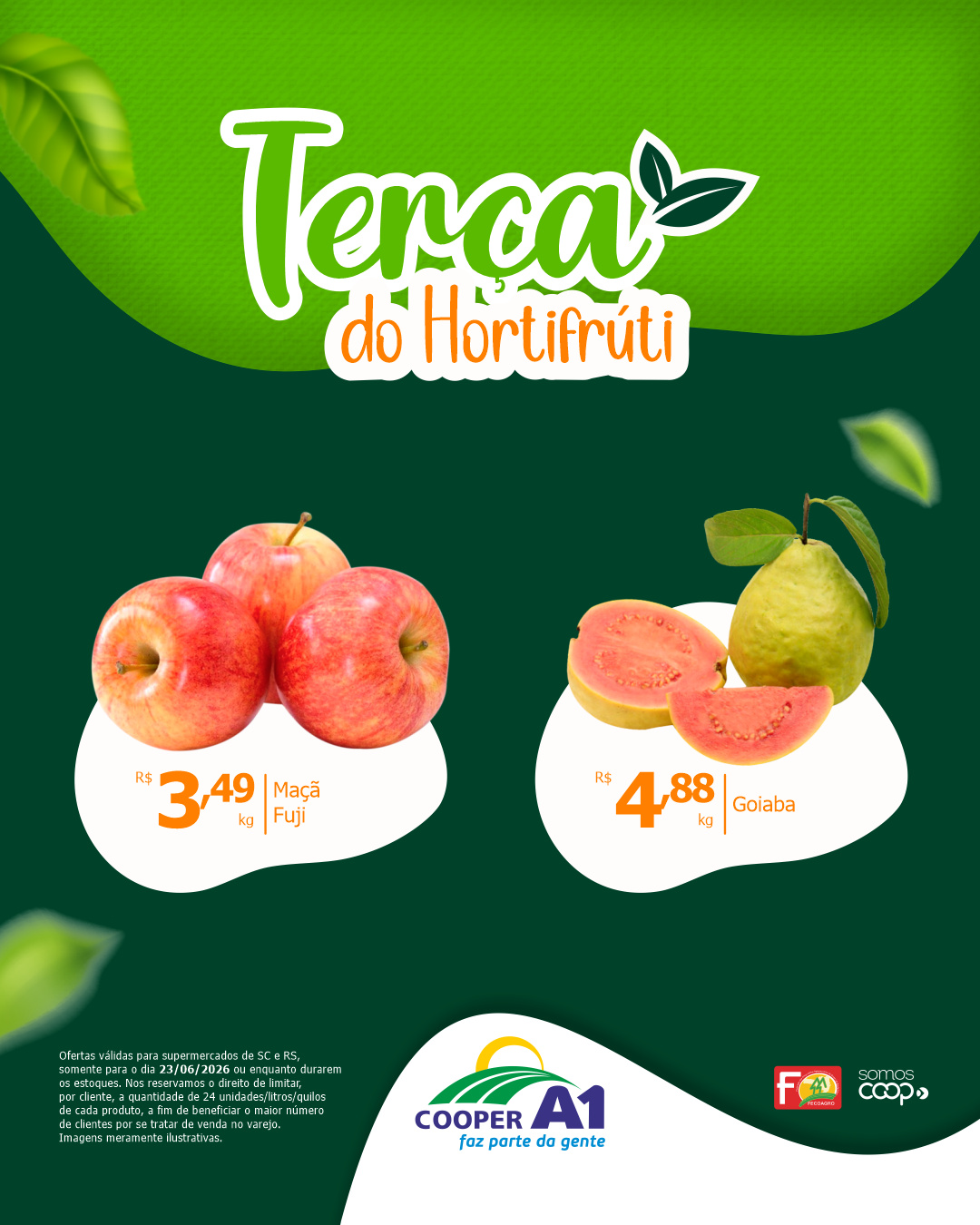 Ter&ccedil;a do Hortifr&uacute;ti