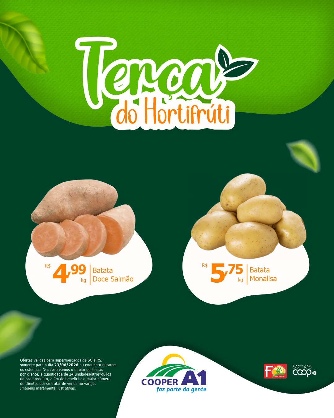 Ter&ccedil;a do Hortifr&uacute;ti