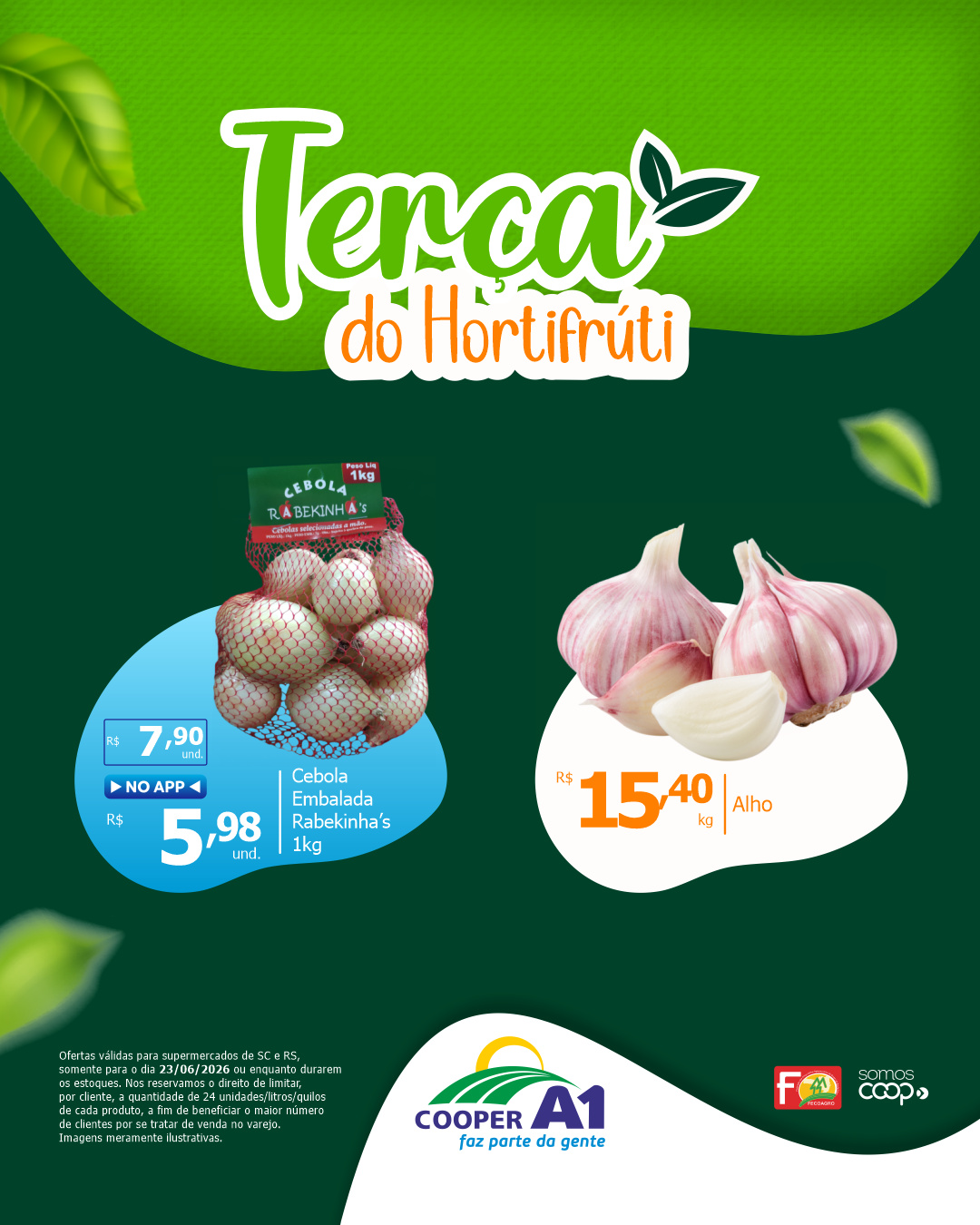 Ter&ccedil;a do Hortifr&uacute;ti