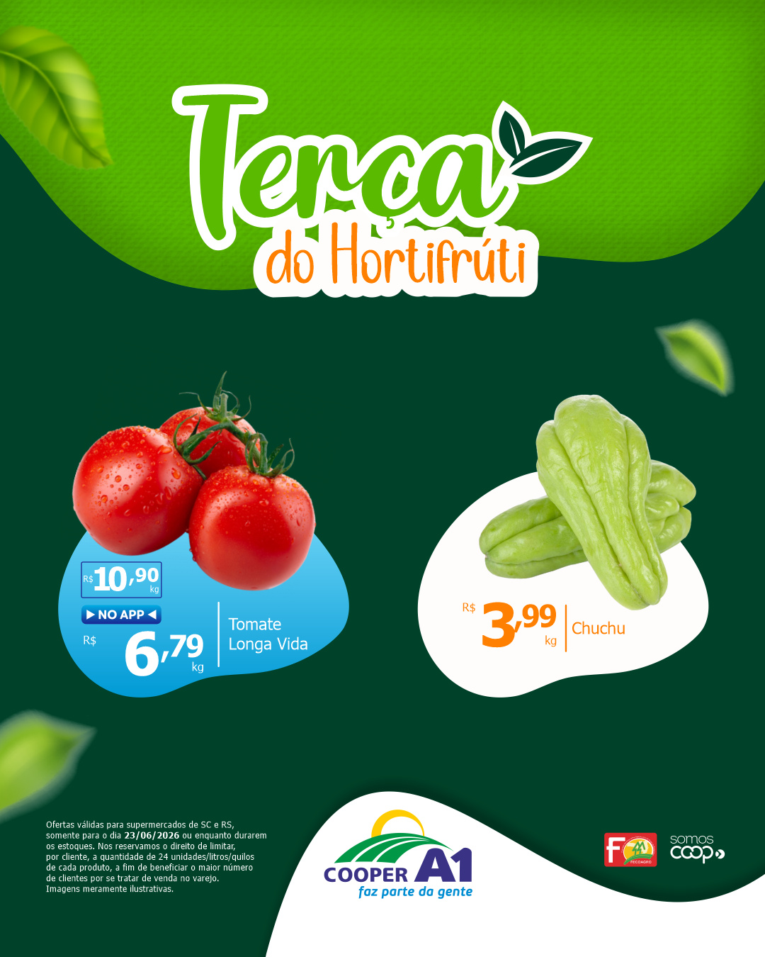 Ter&ccedil;a do Hortifr&uacute;ti