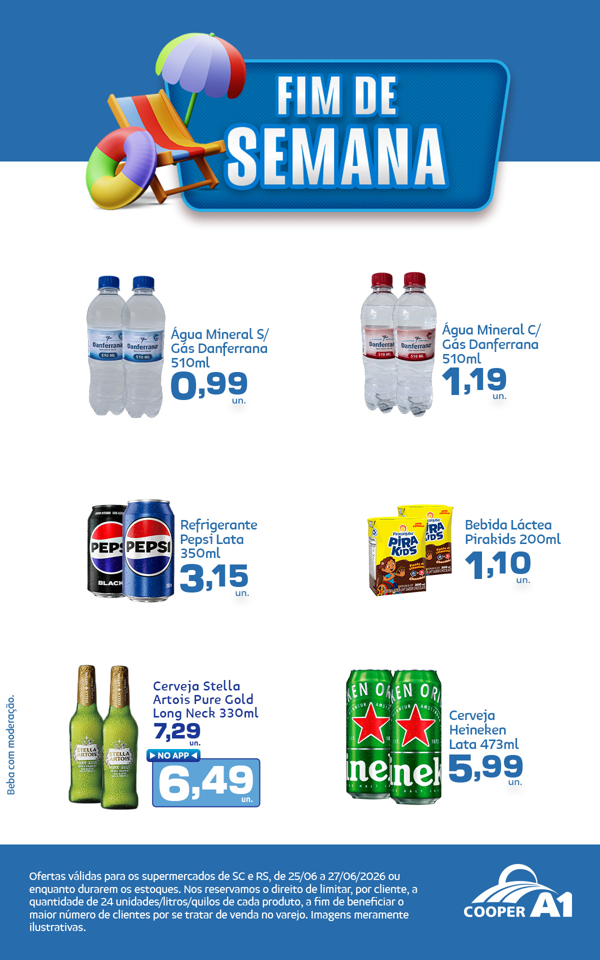 Fim de Semana de Ofertas
