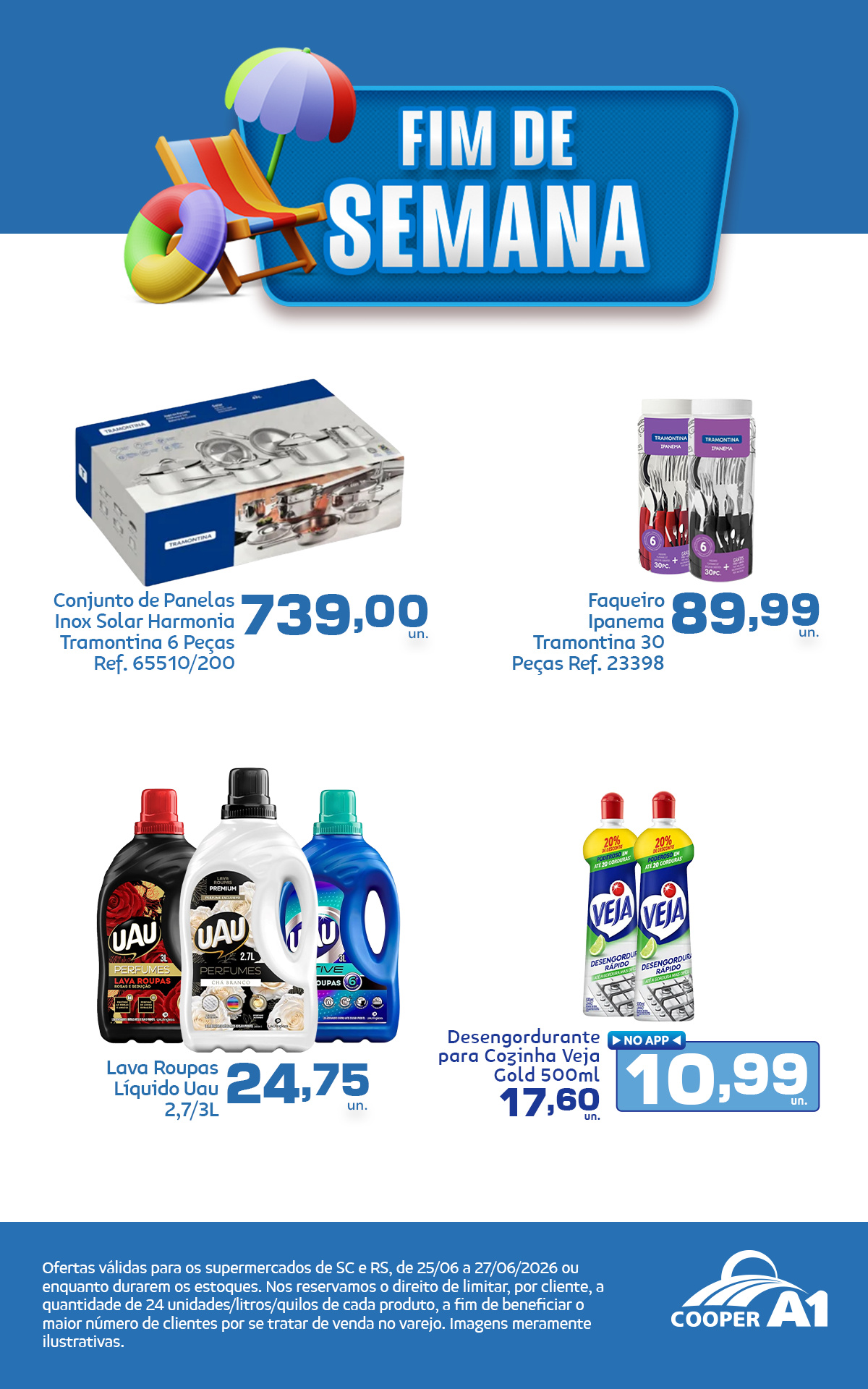 Fim de Semana de Ofertas