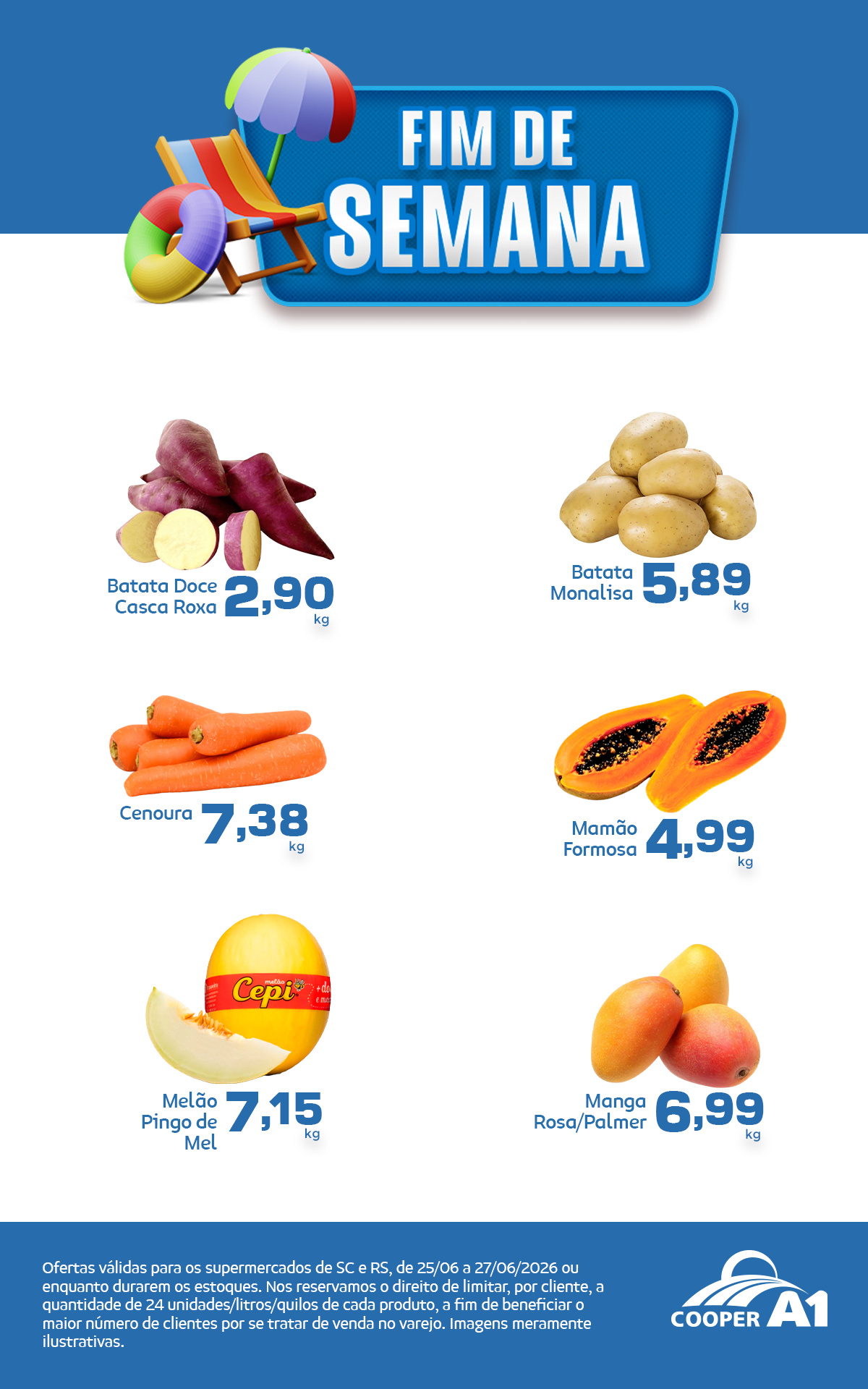 Fim de Semana de Ofertas
