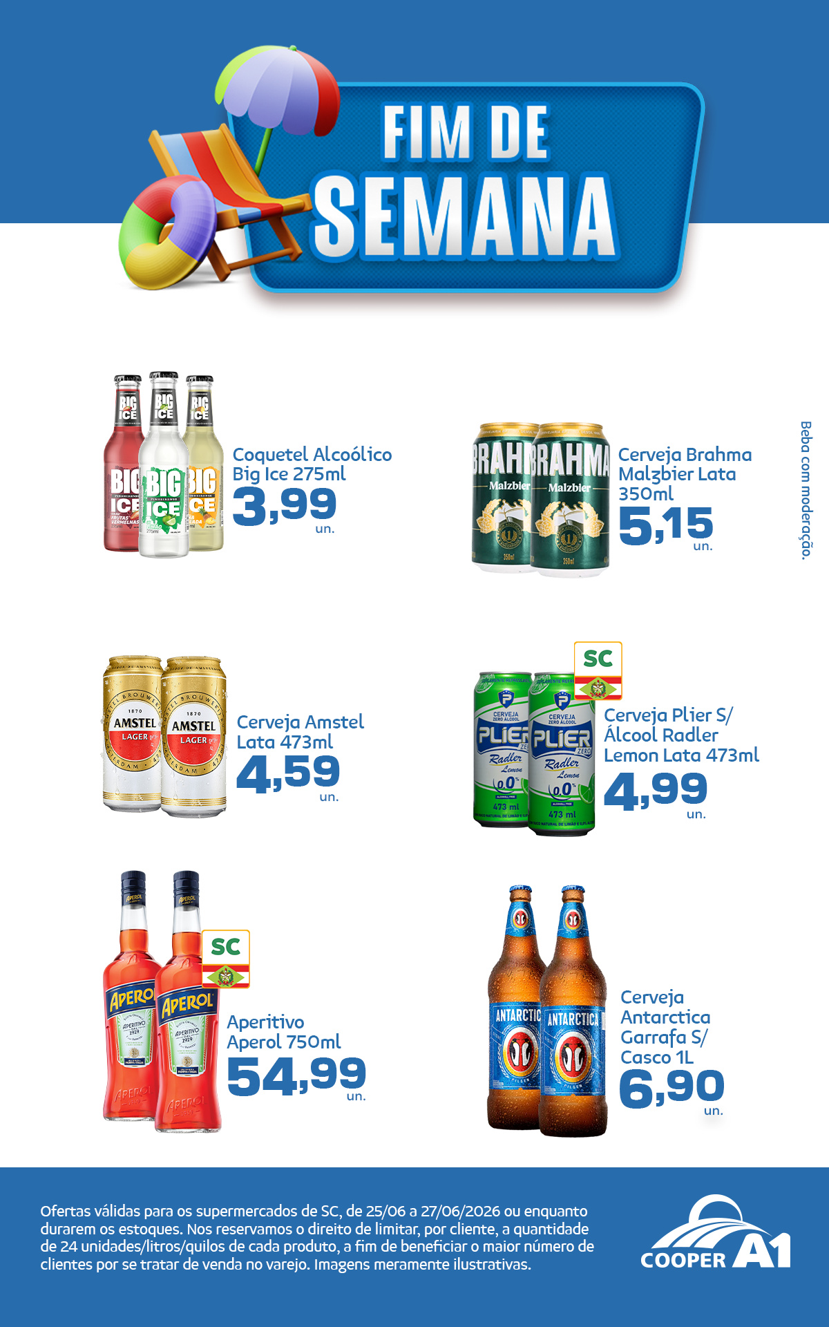 Fim de Semana de Ofertas