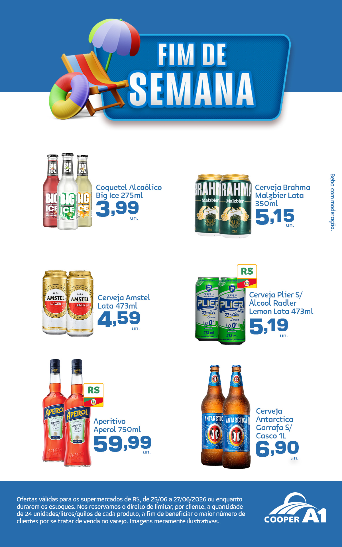 Fim de Semana de Ofertas
