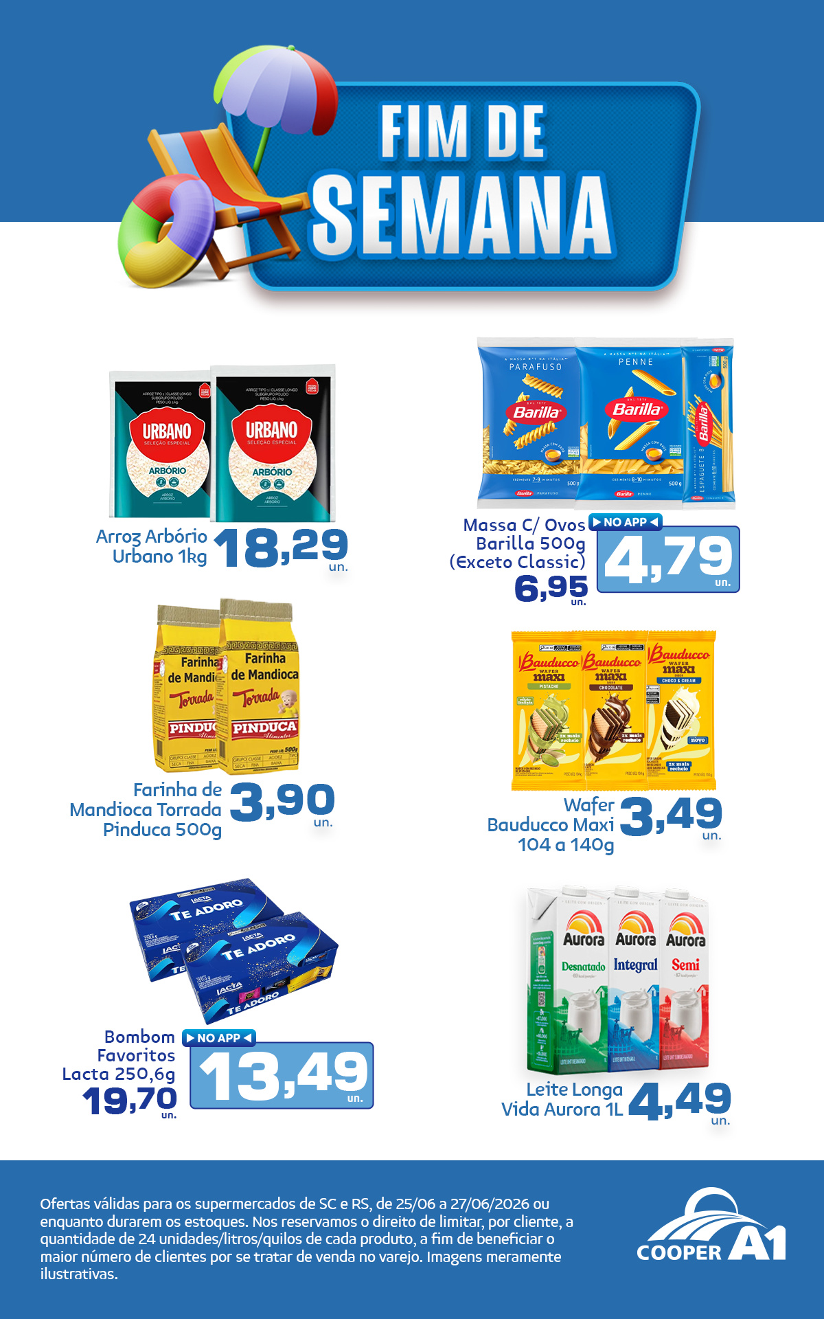 Fim de Semana de Ofertas