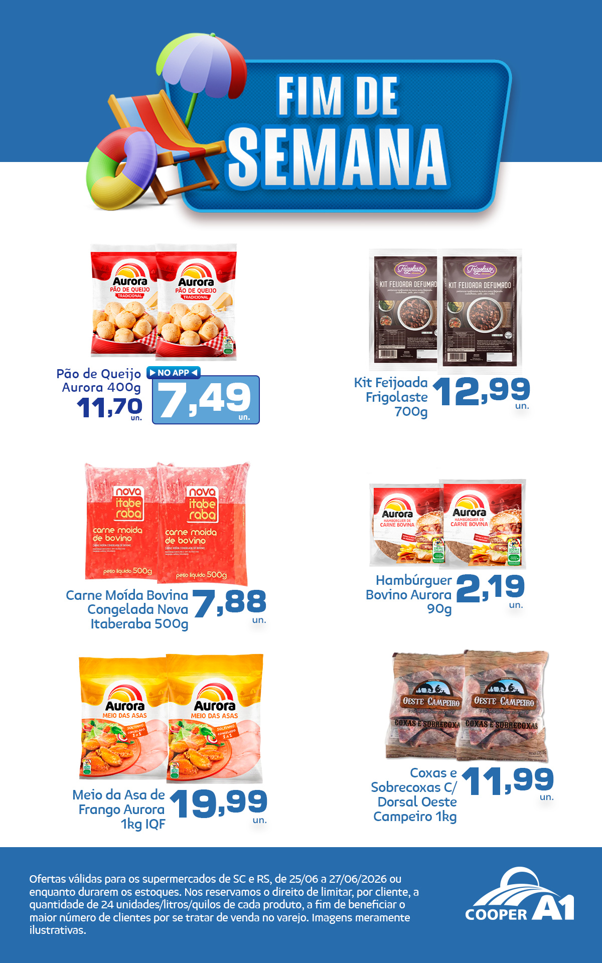 Fim de Semana de Ofertas