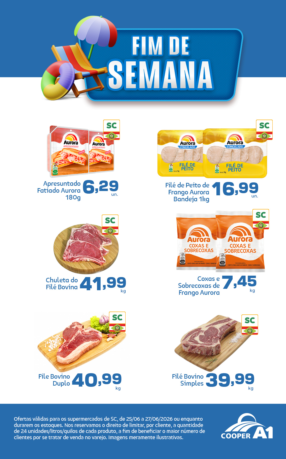 Fim de Semana de Ofertas