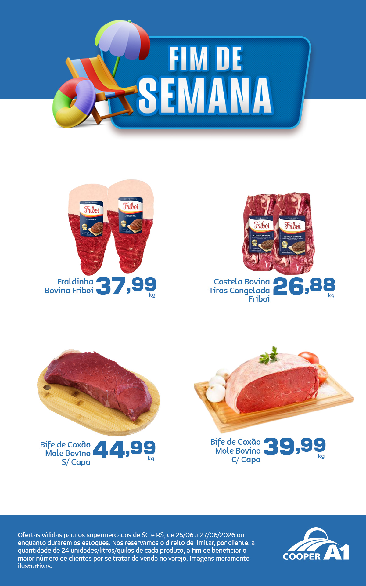 Fim de Semana de Ofertas