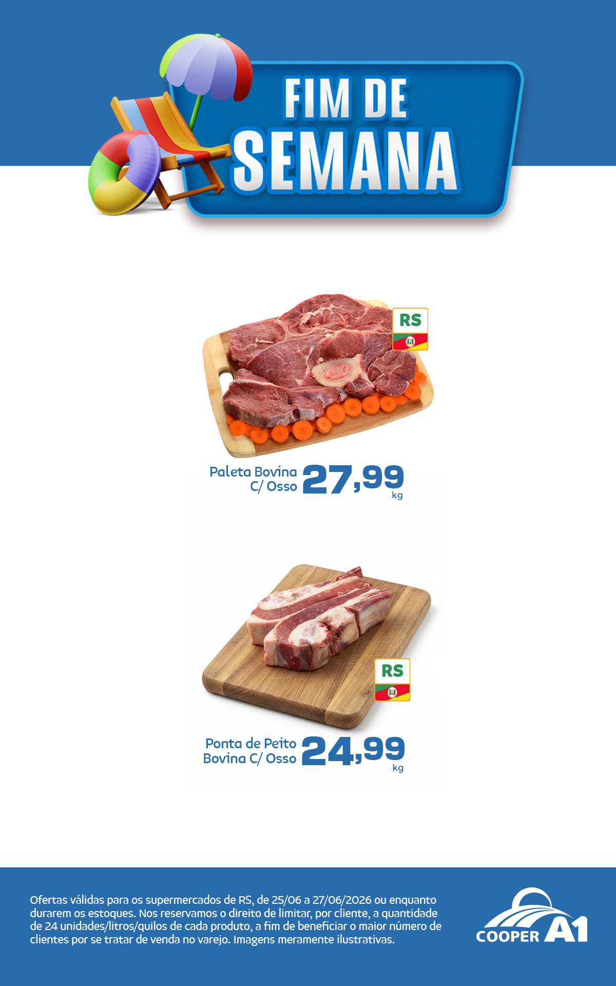 Fim de Semana de Ofertas