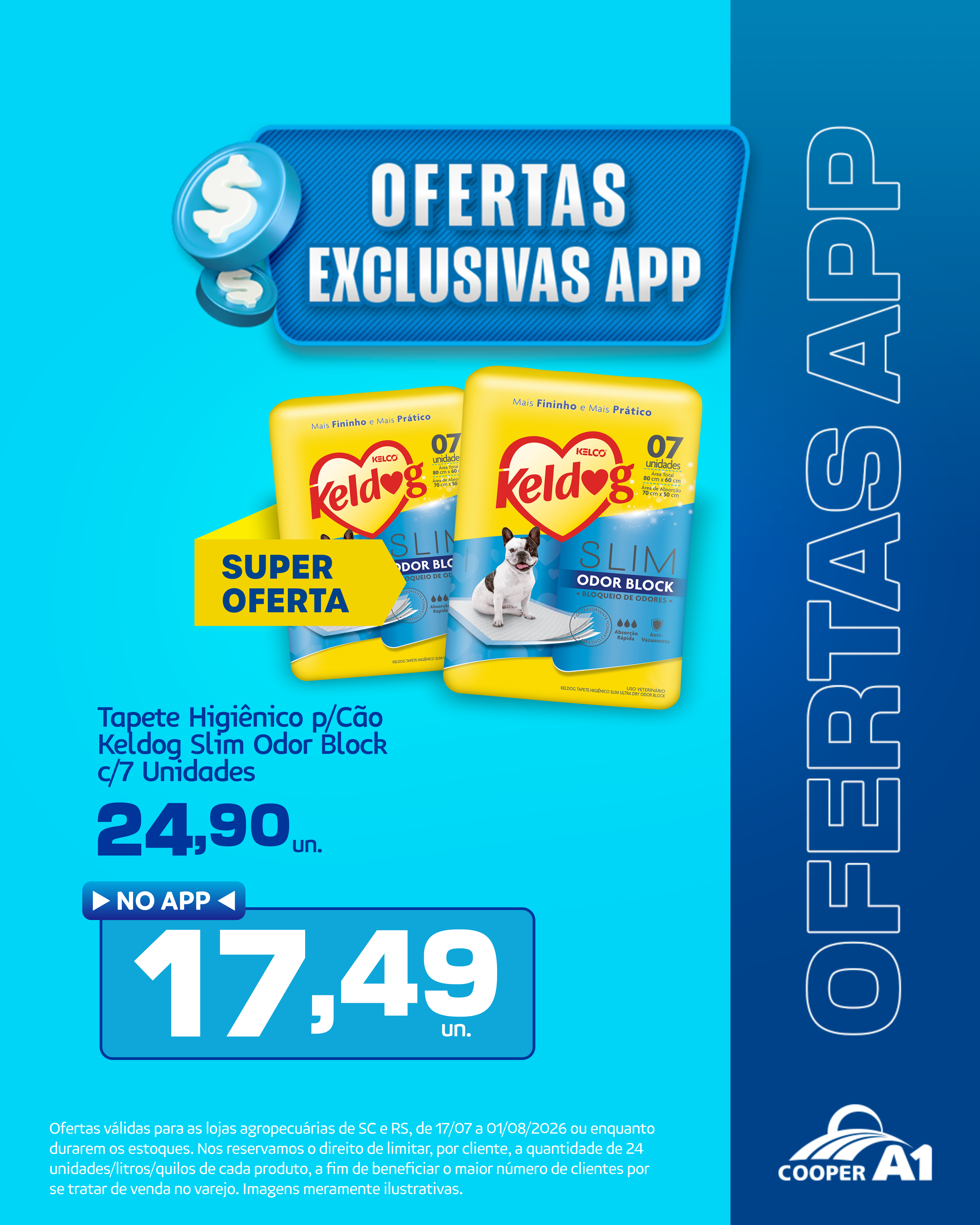 Ofertas Animais Exclusivas App
