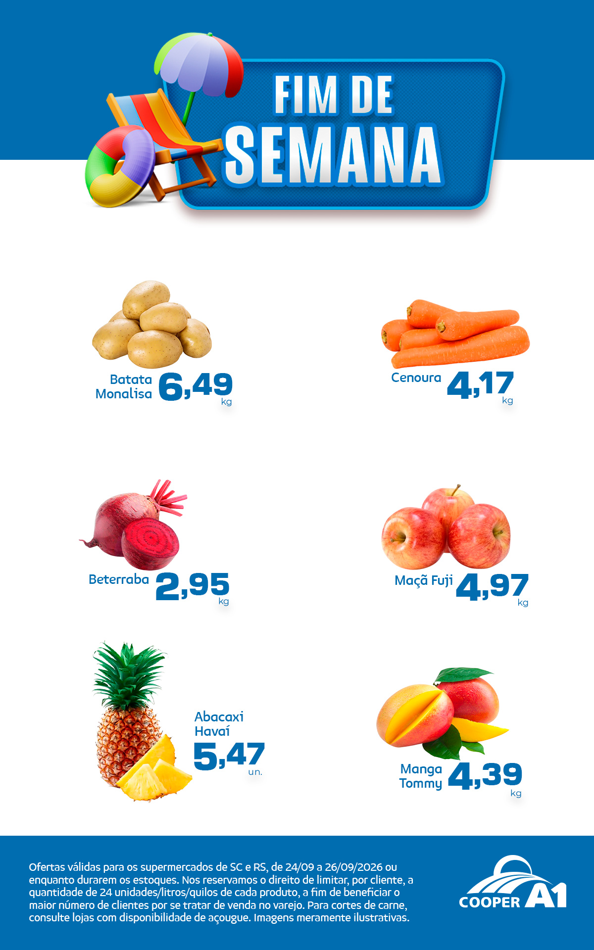 Fim de Semana de Ofertas