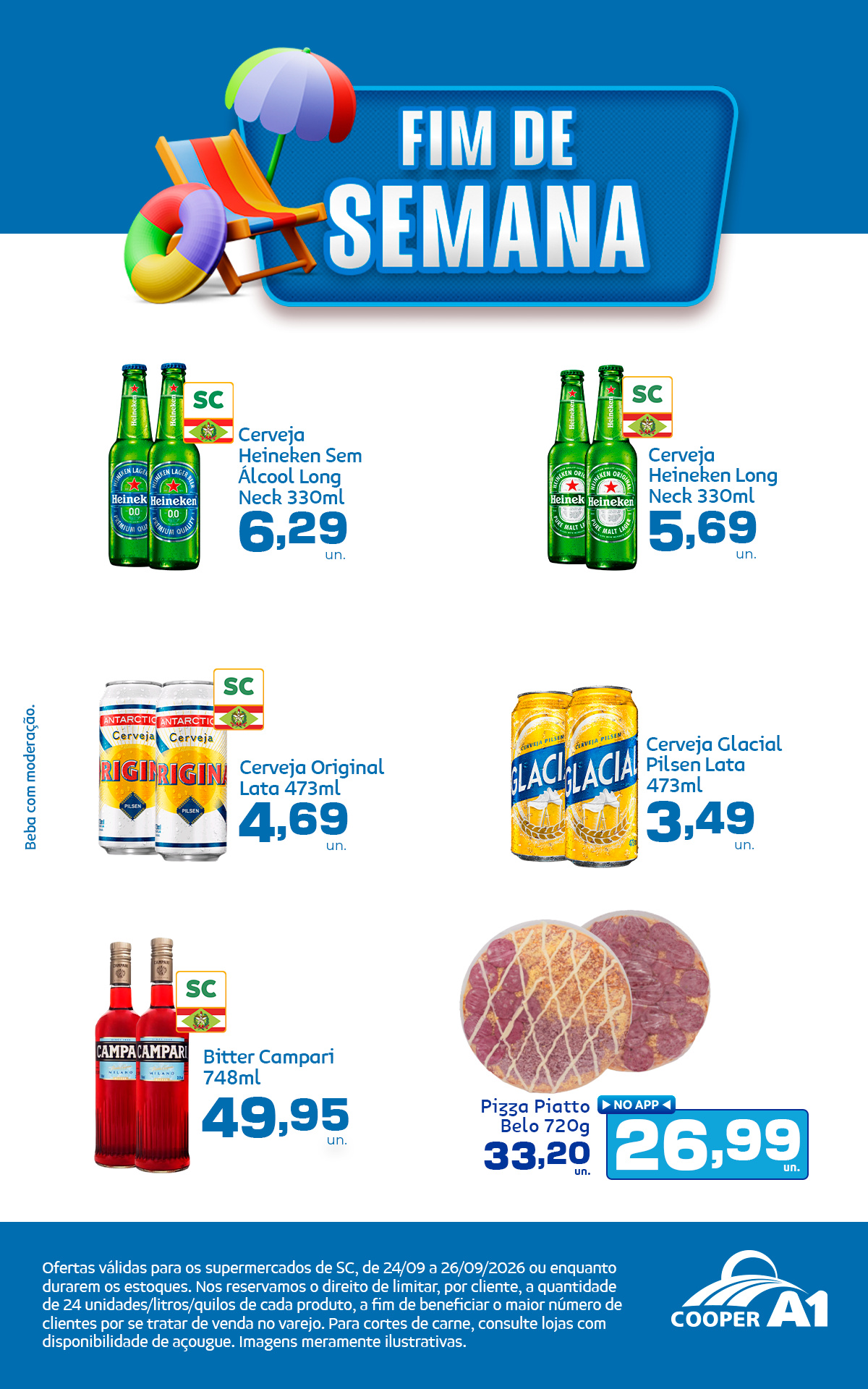 Fim de Semana de Ofertas