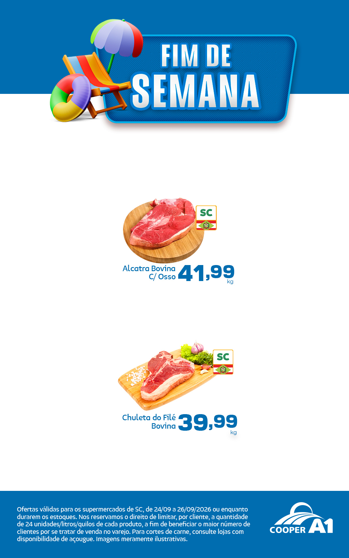 Fim de Semana de Ofertas