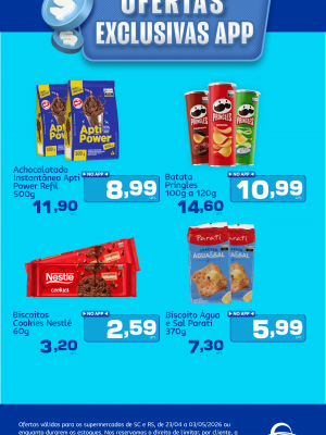 Ofertas Exclusivas App 