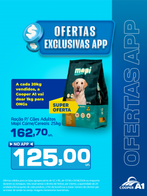 Ofertas Animais Exclusivas App