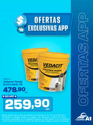 Ofertas Exclusivas App Materiais de Construção
