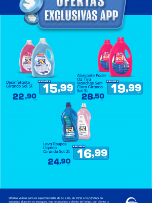 Ofertas Exclusivas App