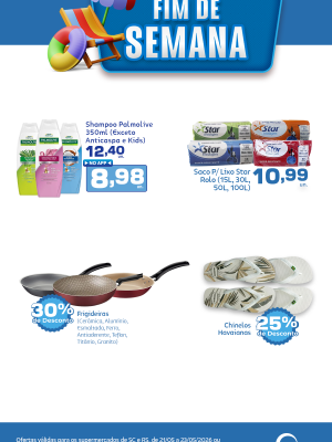 Fim de Semana de Ofertas