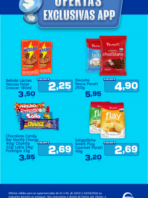 Ofertas Exclusivas App