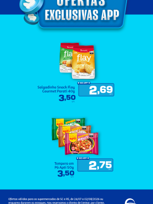 Ofertas Exclusivas App