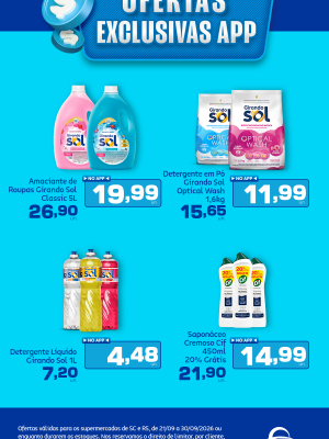 Ofertas Exclusivas App