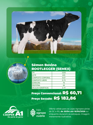 Oferta Gen&eacute;tica