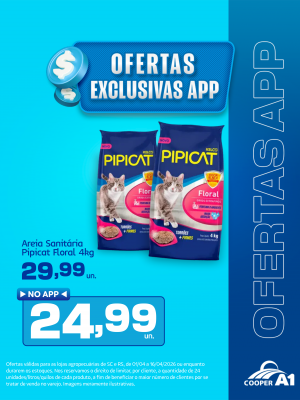 Ofertas Animais Exclusivas App