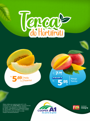 Ter&ccedil;a do Hortifr&uacute;ti