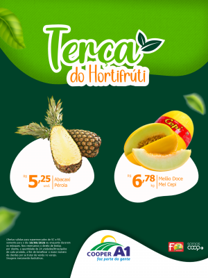 Ter&ccedil;a do Hortifr&uacute;ti