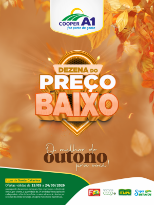 Dezena de Ofertas SC