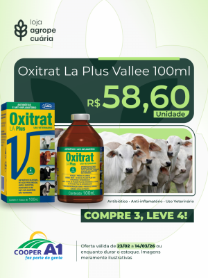 Oferta Oxitrat La Plus Vallee