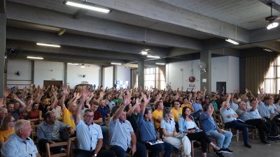 ASSEMBLEIA GERAL ORDIN&Aacute;RIA: Cooper A1 refor&ccedil;a solidez, governan&ccedil;a e crescimento sustent&aacute;vel 