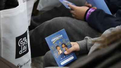 COOPS DAY: A&ccedil;&atilde;o para celebrar o Dia Internacional do Cooperativismo
