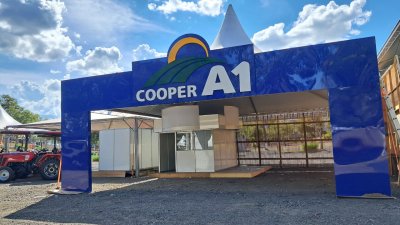 Cooper A1 fortalece presen&ccedil;a estrat&eacute;gica na 27&ordf; Itaipu Rural Show