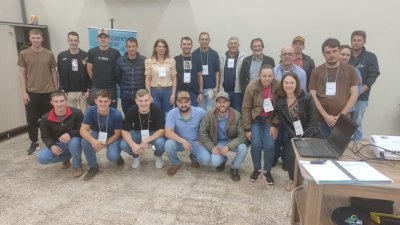 ENSINAR: Cooperados de Palmitos finalizam mais uma etapa do Encadeamento Produtivo