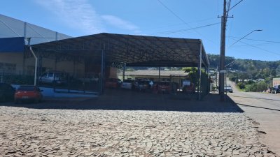 CONFORTO AO CLIENTE: Novidade na unidade de Erval Seco 