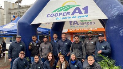 Dia C de Cooperar em Frederico Westphalen