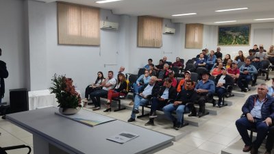 Unidade Ametista do Sul, RS