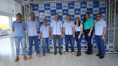 Unidade de S&atilde;o Jo&atilde;o e filial Cristo Rei