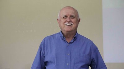 O diretor vice-presidente de agroneg&oacute;cios da Aurora Coop, Marcos Antonio Zordan, fez uma alus&atilde;o da contribui&ccedil;&atilde;o do programa ao mencionar a transforma&ccedil;&atilde;o da economia rural. ?Em algumas regi&otilde;es sa&iacute;mos do zero e hoje visualizamos a mudan&ccedil;a. (Foto: Karina Ogliari/MB Comunica&ccedil;&atilde;o)