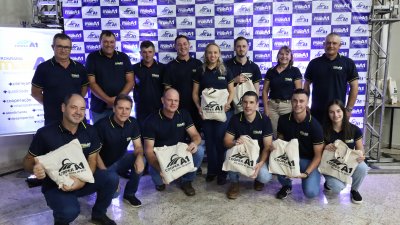 Ganhadores na categoria dois