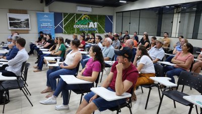 Evento de encerramento foi realizado em Frederico Westphalen