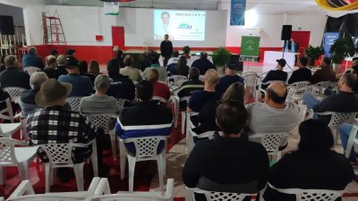 Vista Ga&uacute;cha, RS