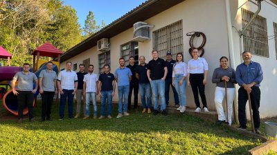 A&ccedil;&atilde;o realizada em Alpestre, RS