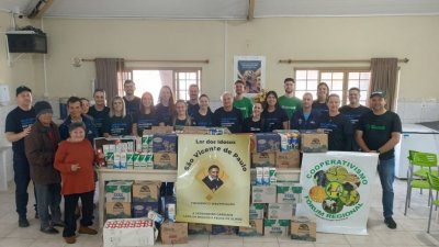 A&ccedil;&atilde;o em Frederico Westphalen