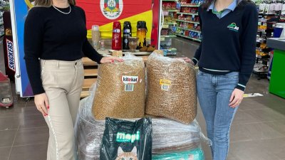 Associa&ccedil;&atilde;o Protetora dos animais de Rodeio Bonito