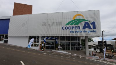 Reinaugura&ccedil;&atilde;o unidade de Descanso, SC