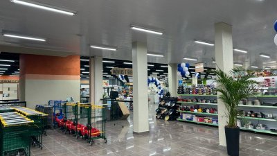 Reinaugura&ccedil;&atilde;o da unidade de Rodeio Bonito, RS